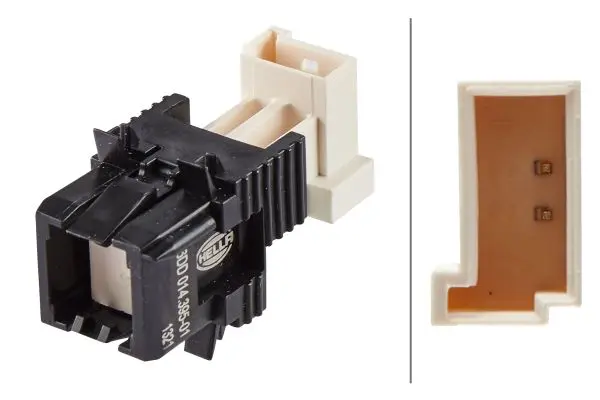 BRAKE LIGHT SWITCH                   6DD Hella 