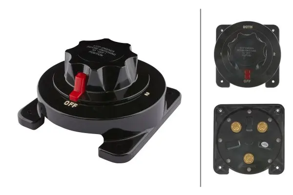 BATTERY SWITCH               568-99  6EK Hella 