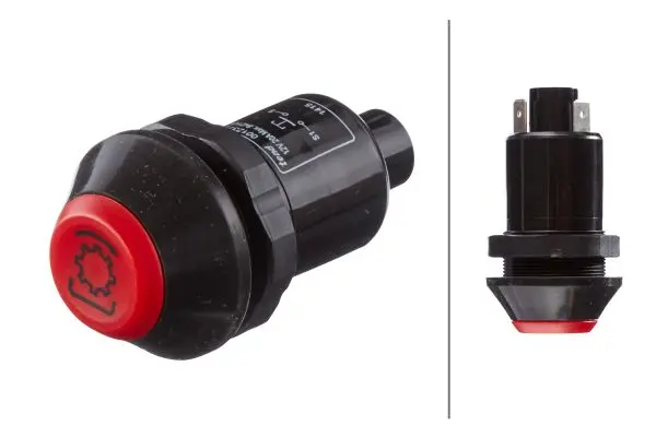 PUSH BUTTON (SWITCH)                 6EF Hella 