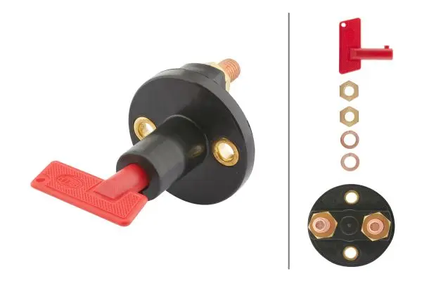 BATTERIE SWITCH                      6EK Hella 