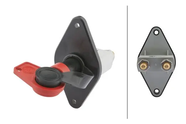BATTERY SWITCH                       6EK Hella 