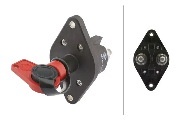 BATTERY SWITCH                       6EK Hella 