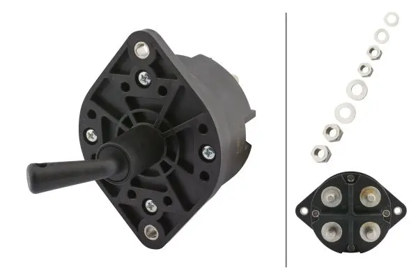 BATTERY SWITCH                       6EK Hella 