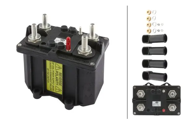 Hovedstrømsbryter 12V Hella 