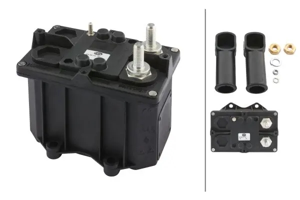 Hovedstrømsbryter 24V Hella 