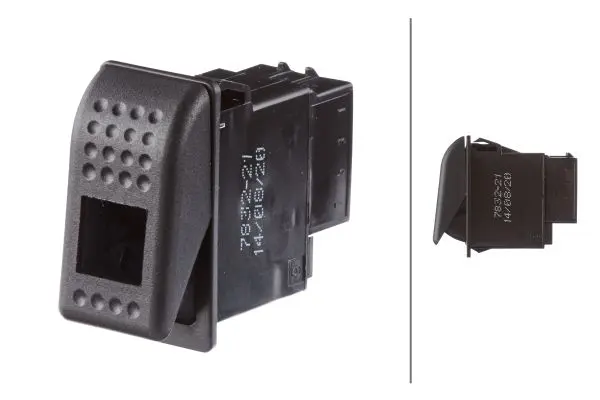 PUSH BUTTON SWITCH                6  6GM Hella 
