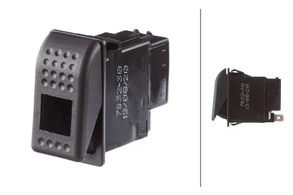 Bryter varselblink 24V Hella 