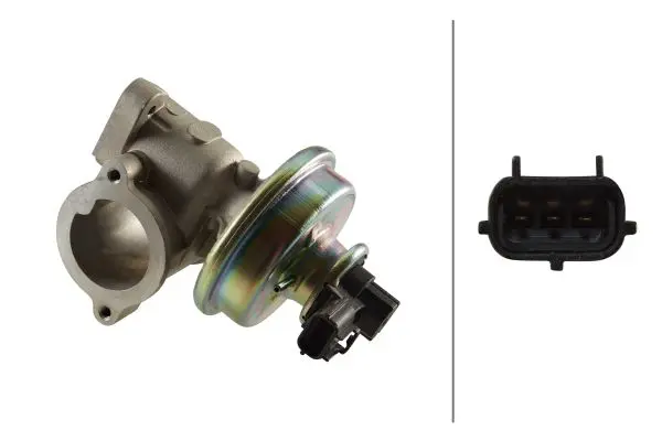 EGR ventil Hella 