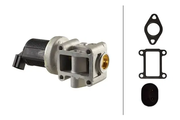 EGR ventil Hella 