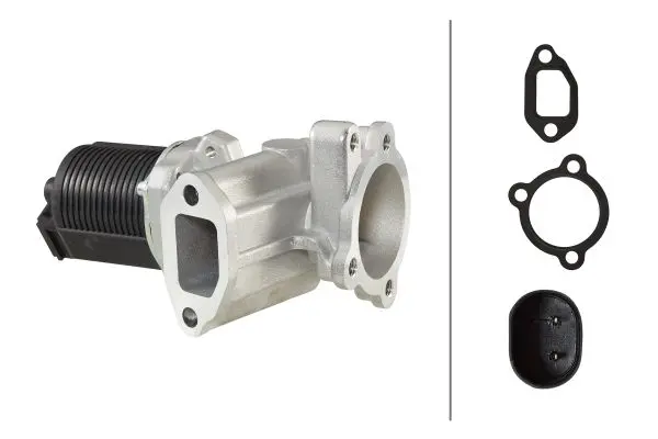 EGR ventil Hella 