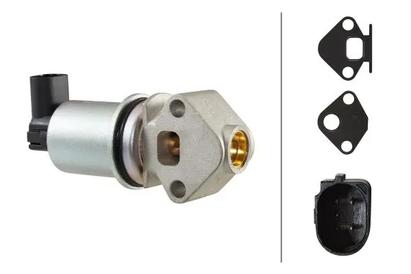 EGR ventil Hella 