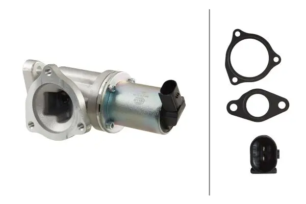 EGR ventil Hella 