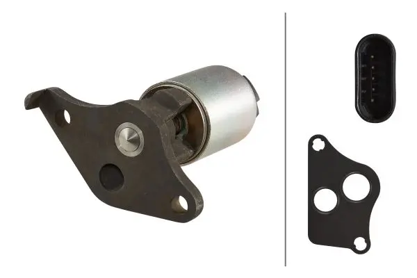EGR ventil Hella 