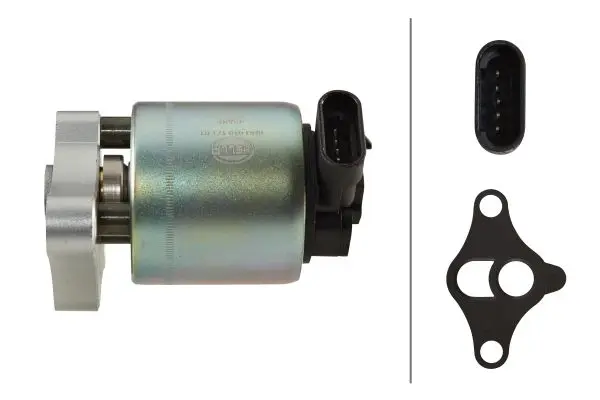 EGR ventil Hella 