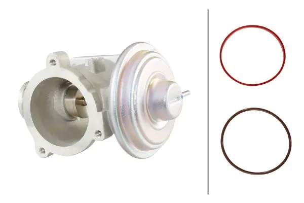 EXHAUST GAS RECIRCULATION VALVE      6NU Hella 