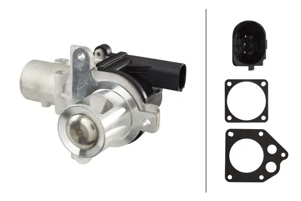 EXHAUST GAS RECIRCULATION VALVE      6NU Hella 