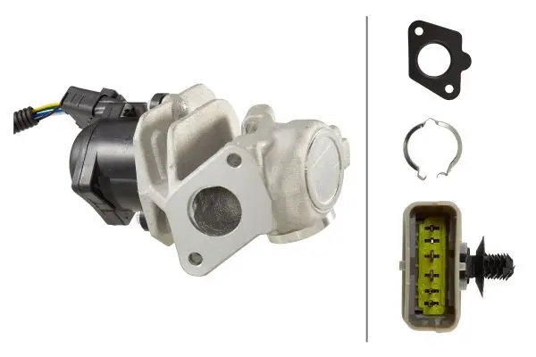 EGR VALVE                            6NU Hella 