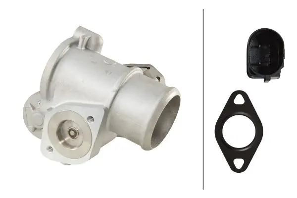 EGR VALVE                            6NU Hella 