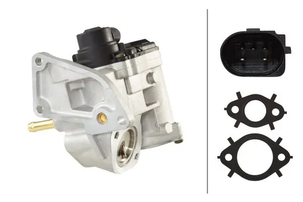 EGR VALVE                            6NU Hella 