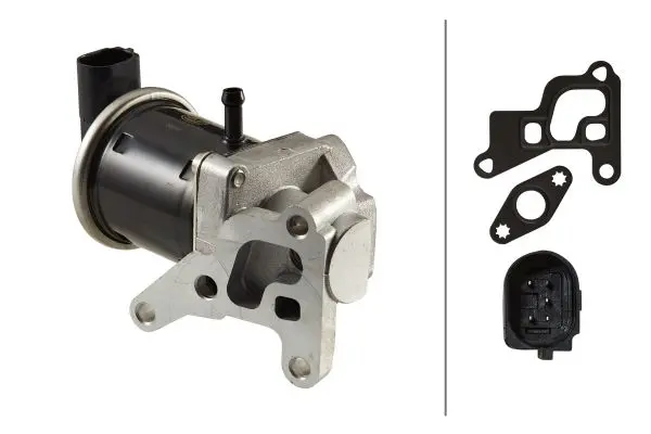 EGR VALVE                            6NU Hella 