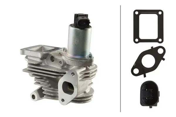 EGR VALVE                            6NU Hella 