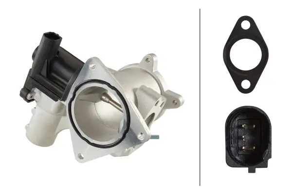 EGR VALVE                            6NU Hella 