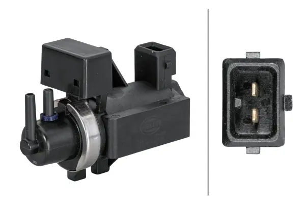 VALVE, EGR EXHAUST CONTROL           6NU Hella 