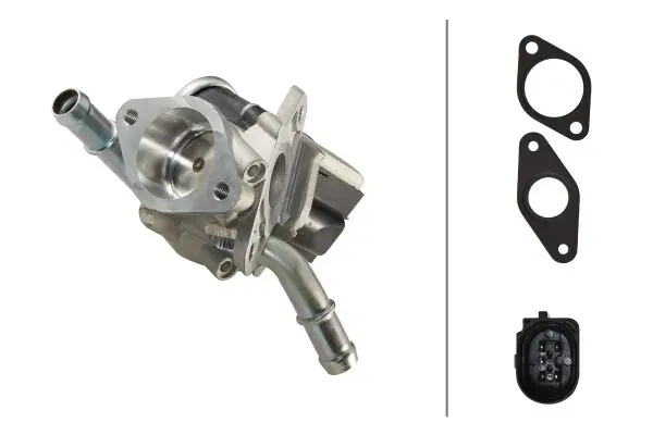 EGR VALVE                            6NU Hella 