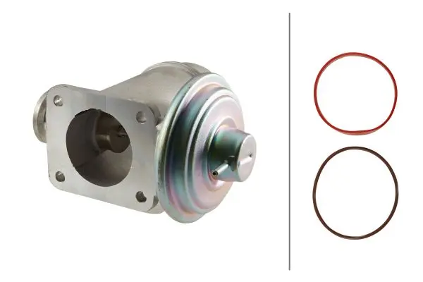 EGR VALVE                            6NU Hella 