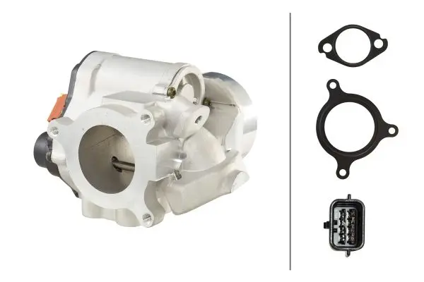 EGR VALVE                            6NU Hella 