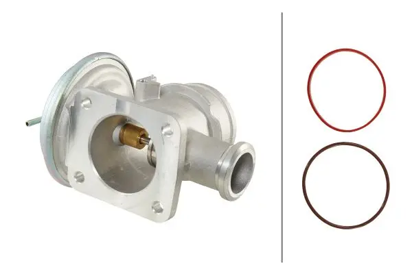 EGR VALVE                            6NU Hella 