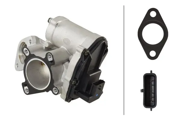 EGR VALVE                            6NU Hella 