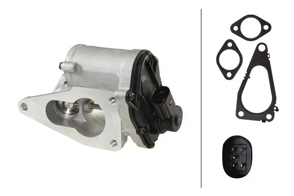 EGR VALVE                            6NU Hella 