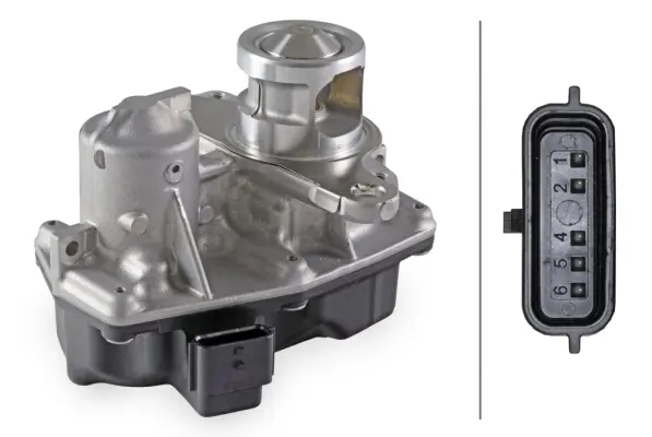 EGR VALVE                            6NU Hella 