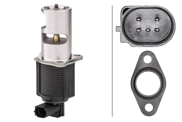 EGR VALVE                            6NU Hella 