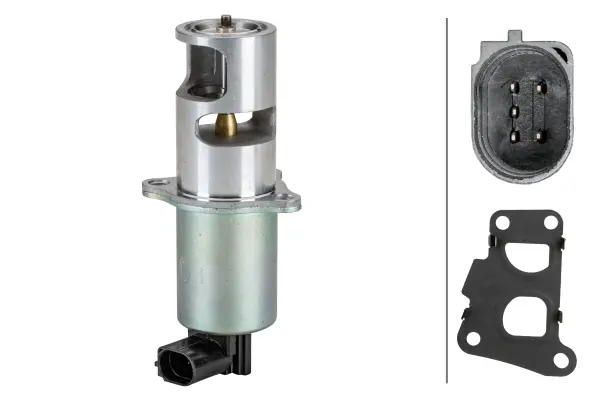 EGR VALVE                            6NU Hella 