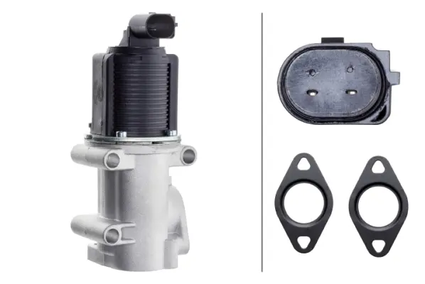 EGR VALVE                            6NU Hella 