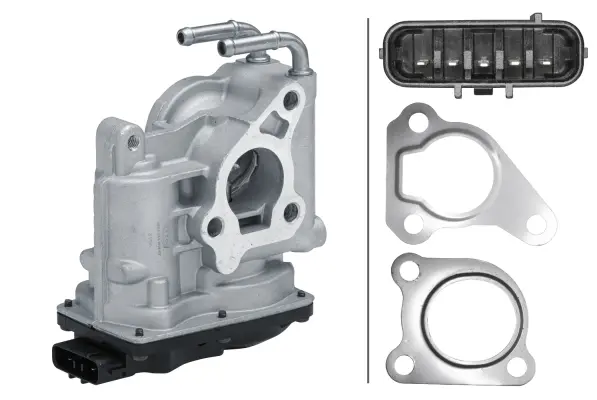 EGR VALVE                            6NU Hella 
