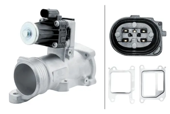 EGR VALVE                            6NU Hella 