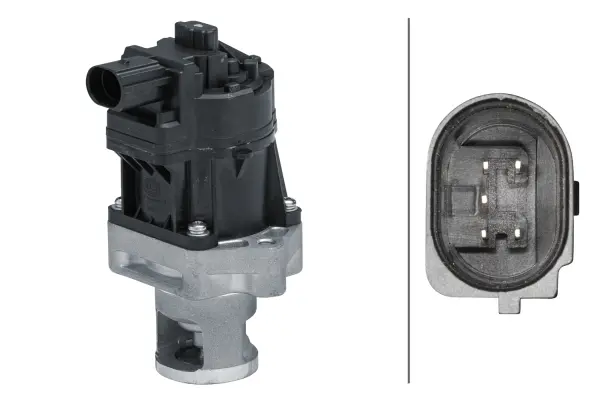 EGR VALVE                            6NU Hella 