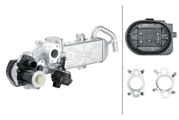 EGR MODULE                           6NU Hella 