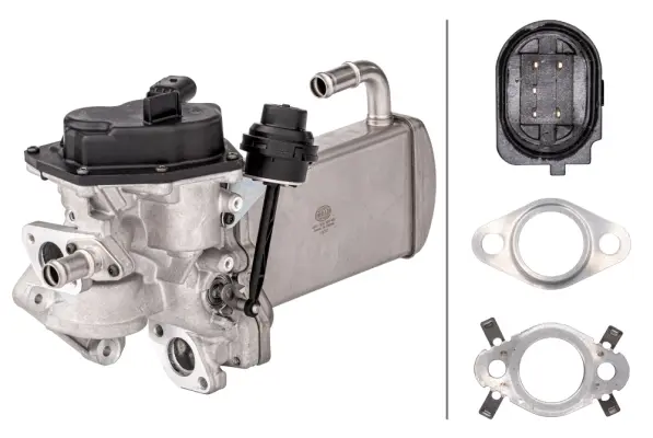 EGR MODULE                           6NU Hella 