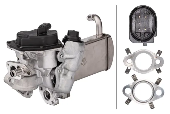 EGR MODULE                           6NU Hella 