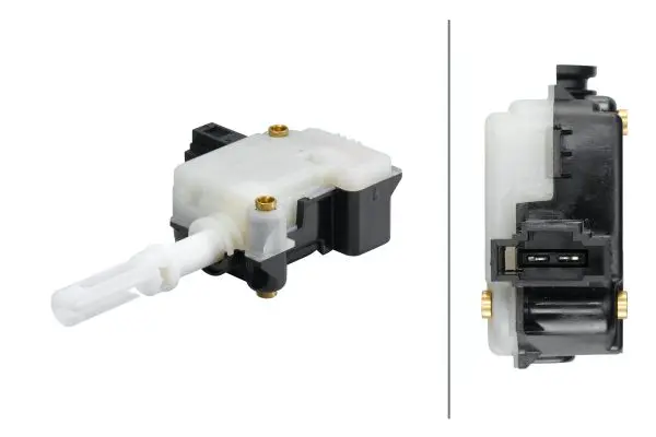 CENTRAL LOCKING ACTUATOR ELECTR      6NW Hella 