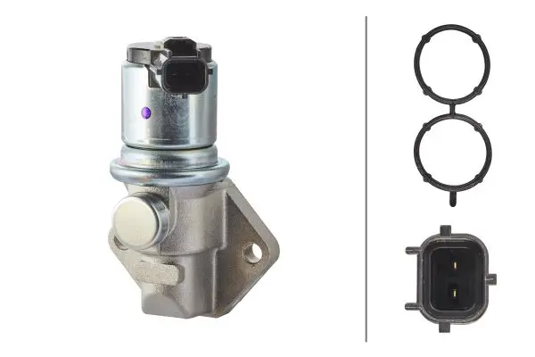 IDLE SPEED CONTROL                   6NW Hella 