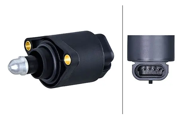 IDLE CONTROL VALVE, AIR SUPPLY       6NW Hella 