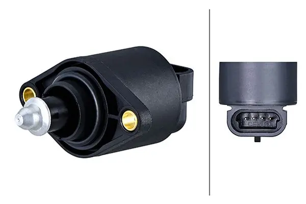 IDLE CONTROL VALVE, AIR SUPPLY       6NW Hella 