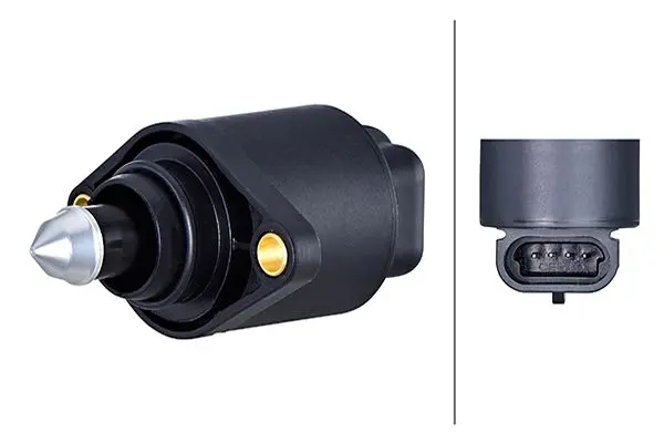 IDLE CONTROL VALVE, AIR SUPPLY       6NW Hella 