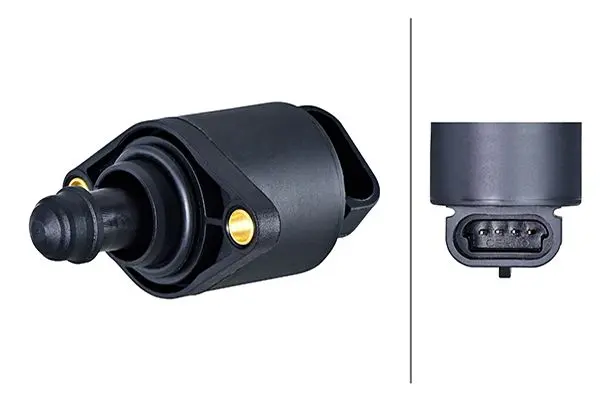 IDLE CONTROL VALVE, AIR SUPPLY       6NW Hella 