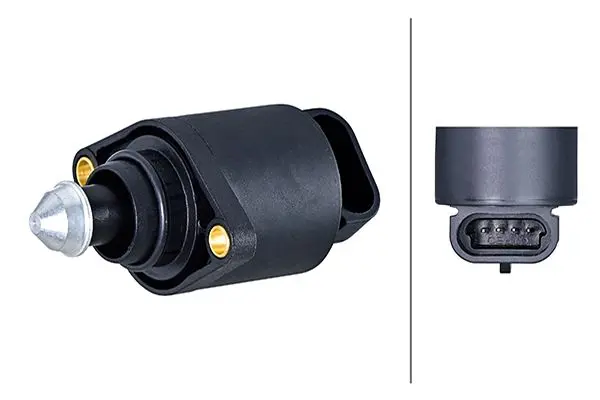 IDLE CONTROL VALVE, AIR SUPPLY       6NW Hella 